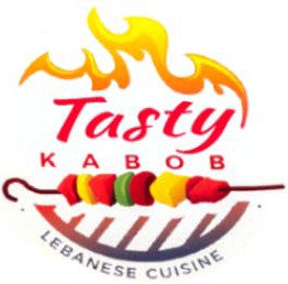 Tasty Kabob logo top